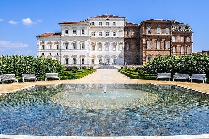 Turin: Palace of Venaria Private Tour With Transit - Cancellation Policy