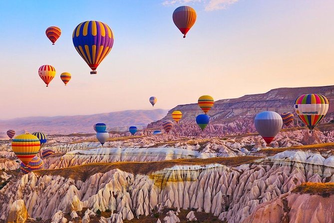 Turkey 12-Day Small-Group Tour: Istanbul, Cappadocia, Ephesus - Itinerary Overview