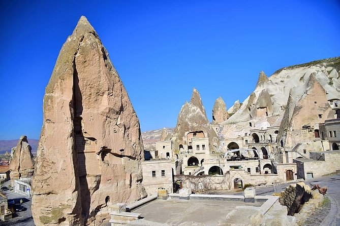 Turkey 6-Day Group Tour: Cappadocia, Pammukale, Ephesus, Troy  - Istanbul - Accommodations and Logistics