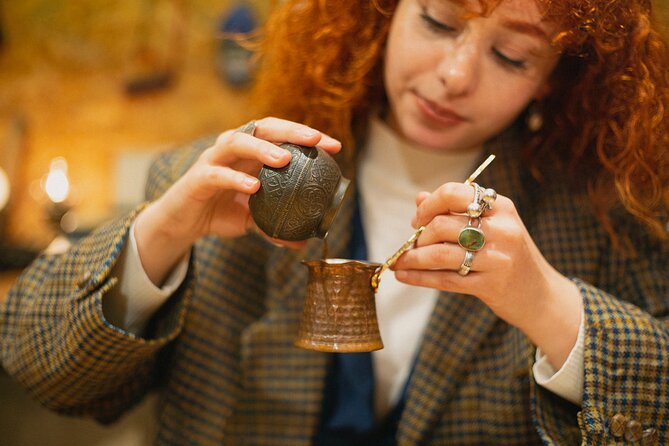 Turkish Coffee Making & Fortune Telling Workshop - Overall Workshop Experience