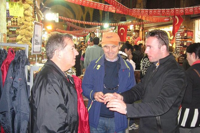 Turkish Shopping Experience From Istanbul - Viator: Tour Operator Background