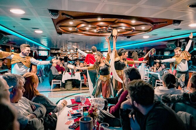TURNATOUR: Dinner Cruise on the Bosphorus With Turkish Night Show - Reviews and Ratings