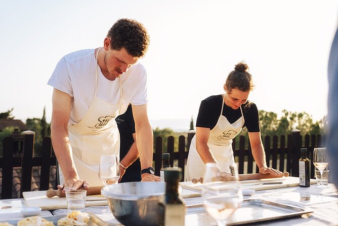 Tuscan Countryside Cooking Class  - Tuscany - Souvenir Hat and Apron Included