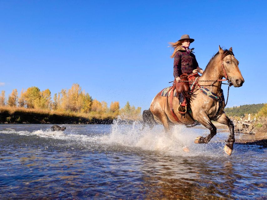 Tuscon: Rancho De Los Cerros Horseback Riding Tour - Transportation Information