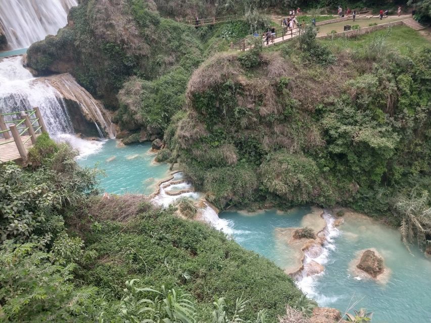 Tuxtla Gutiérrez: Chiflon Waterfalls Montebello Day Tour - Full Itinerary