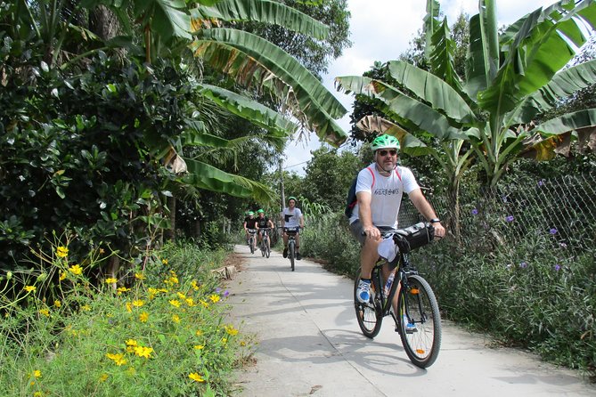 Two-Day Small-Group Kayak and Cycle Tour, Mekong Delta  - Ho Chi Minh City - Booking Information