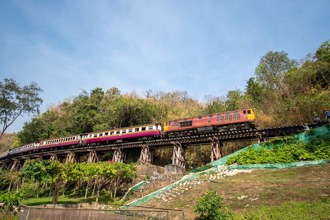 Two-days River Kwai Jungle Rafts Discovery Tour - Activities and Recommendations