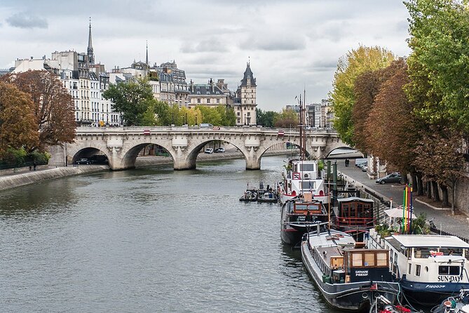 Two-Hour Paris Tour Including Short Walk and One Hour Seine Cruise - Last Words