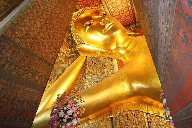 Two Temples Bangkok City Tour : Must Visit Wat Pho and Wat Arun - Cultural Experience