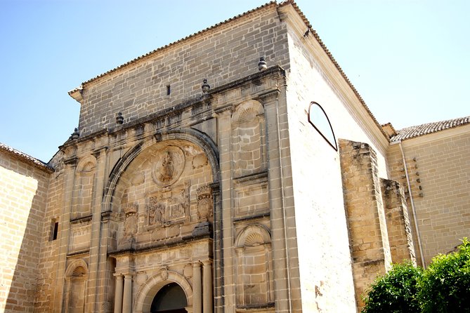 Úbeda and Baeza Are Located in Granada - Travel Tips for Visitors