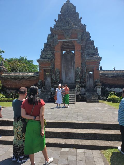 Ubud and Kintamani With Holy Water Temple Private Tour - Visiting Ubud