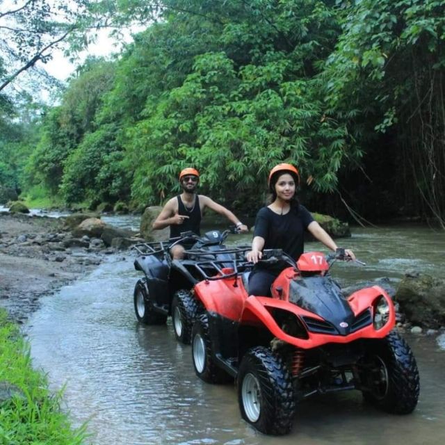 Ubud Atv : All Inclusive ATV Adventures - Customize Your ATV Adventure