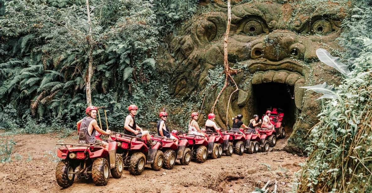 Ubud: Atv Quad Bike & White Water Rafting-All Inclusive - Customer Reviews