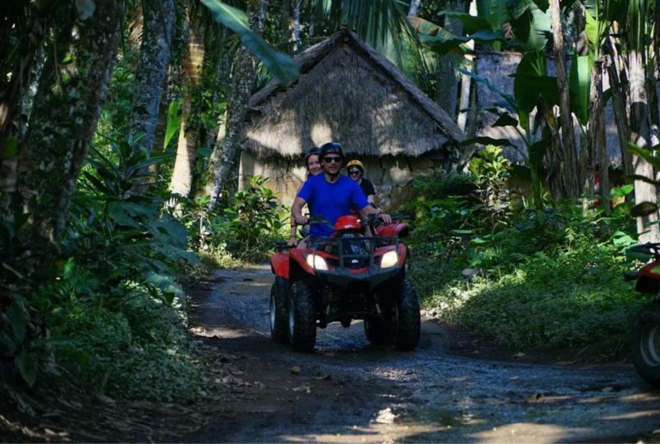 Ubud Bali: Reason Adventure Atv & Cretya Sunset Free Access - Location Information