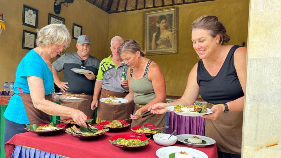 Ubud: Balinese Cooking Class With Hotel Transfers - Last Words