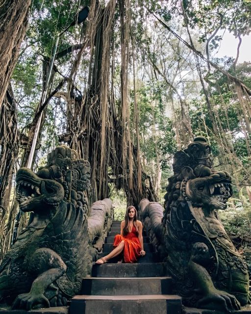 Ubud Best Destination in One Day - Tirta Empul Temple Tranquility