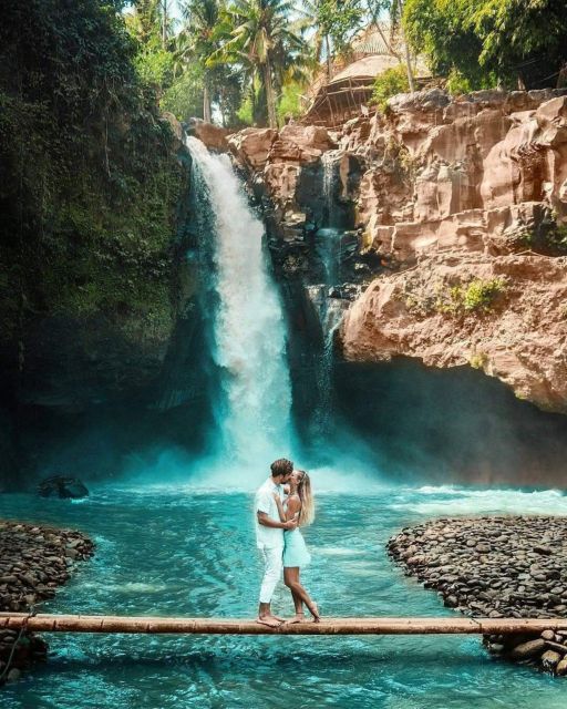 Ubud : Best of 3 Hidden Waterfalls Must Visited - Common questions