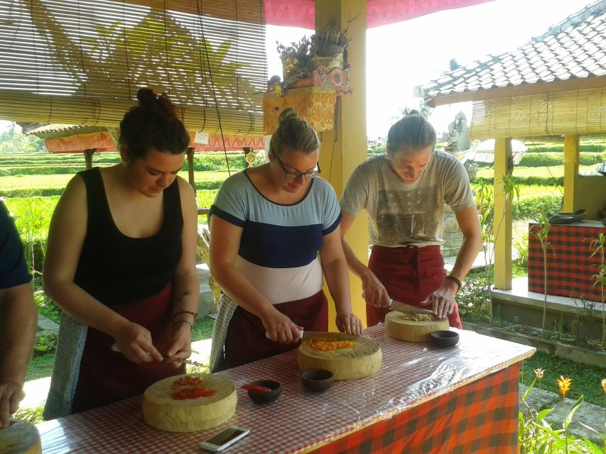 Ubud Cooking : All Inclusive Cooking Class - Reviews and Location