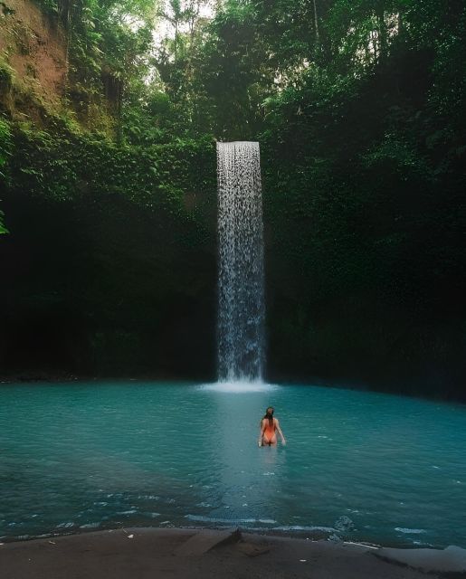 Ubud: Holy Water Temple Cleansing and Hidden Waterfall Tour - Cultural and Spiritual Experience