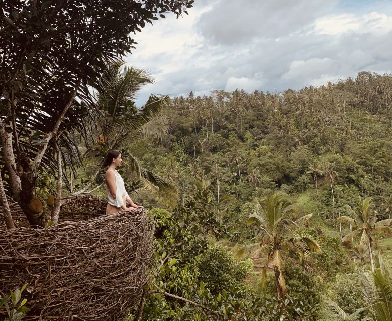 Ubud: Jungle Swing Private Tour - Activity Rating