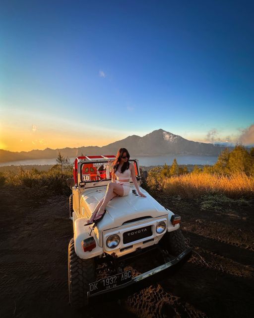 Ubud: Mt Batur Jeep Sunrise & Hot Spring All- Inclusive Tour - Additional Information and Recommendations