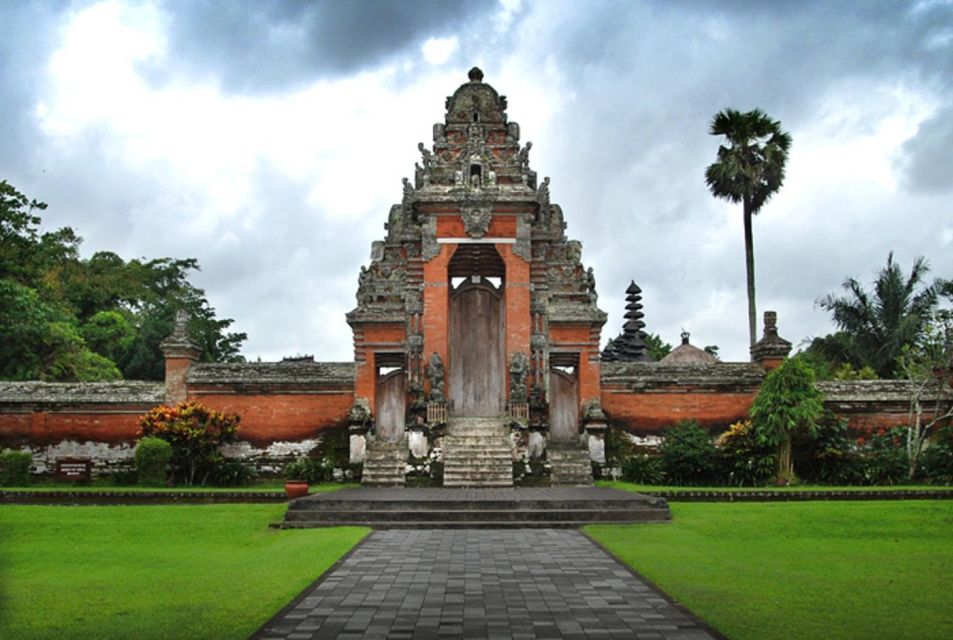 Ubud: Private Customized Full-Day Trip With Personal Driver - Additional Information