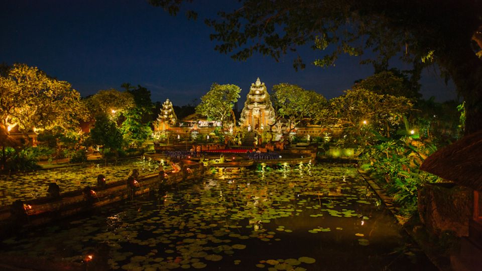 Ubud: Private Evening Tour With Legong Dance Performance - Additional Information