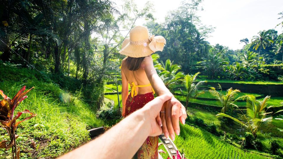 Ubud Tour : Explore the Best Places in Ubud Area. - Unique Shopping Destinations