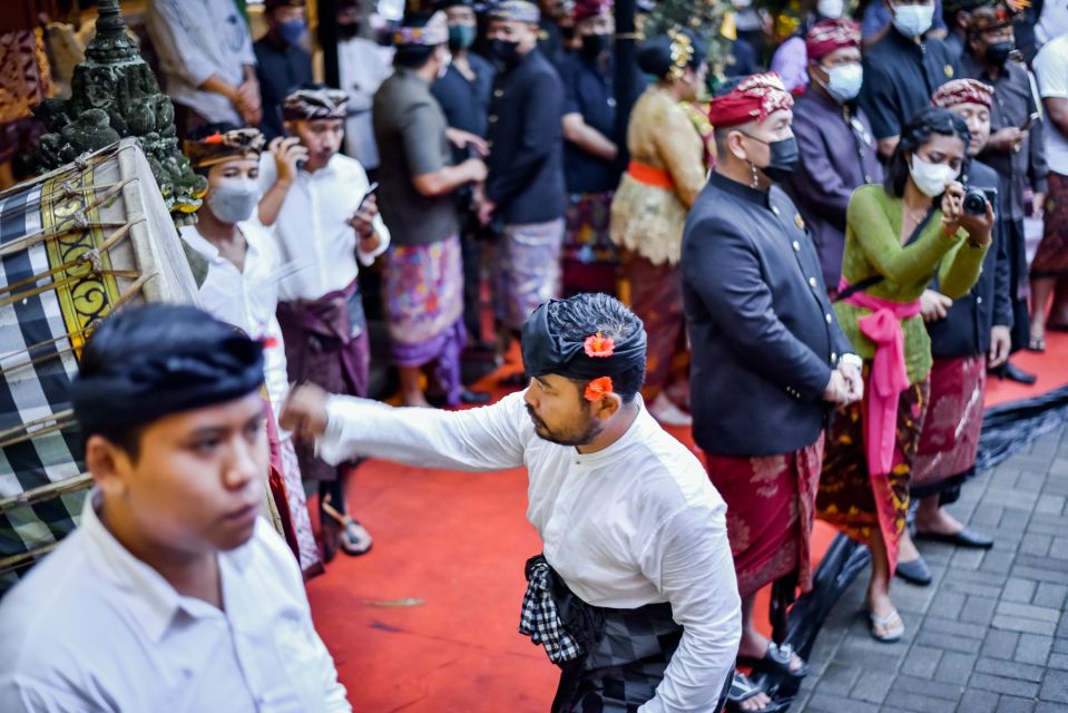 Ubud: Traditional Balinese Music Lesson - Cultural Context and Ritual Practices