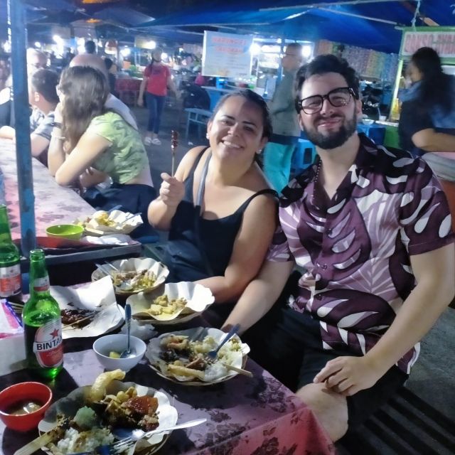 Ubud Traditional Night Market Food Tour-All Inclusive - Traditional Balinese Cuisine Experience