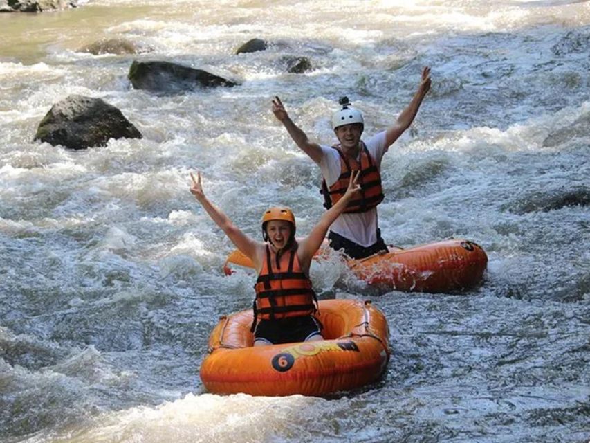 Ubud : Tubing Bali Guided Tour - Booking and Availability