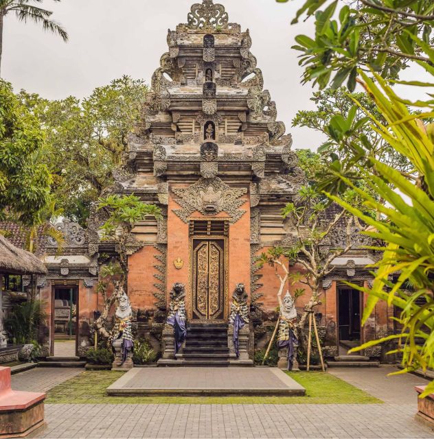 Ubud's Campuhan Ridge Walk: A Self-Guided Audio Tour - Common questions
