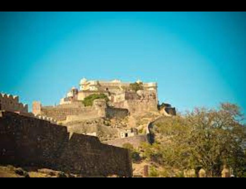 Udaipur,Ranakpur,Kumbhalgar Same Day Tour - Important Details