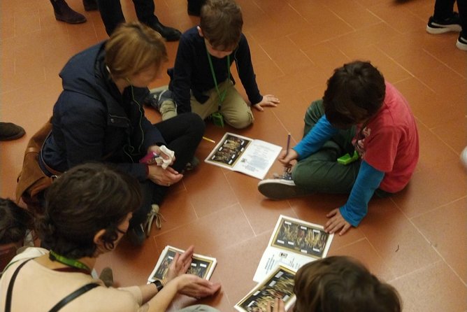 Uffizi Tour for Kids! - Helpful Tips