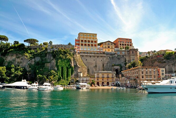 Ultimate Amalfi Coast Trip From Naples With Lunch - Traveler Experience