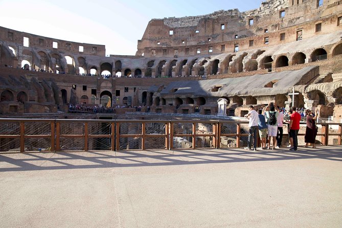 Ultimate Colosseum Arena at Dusk Private Tour - Evening Dusk Experience