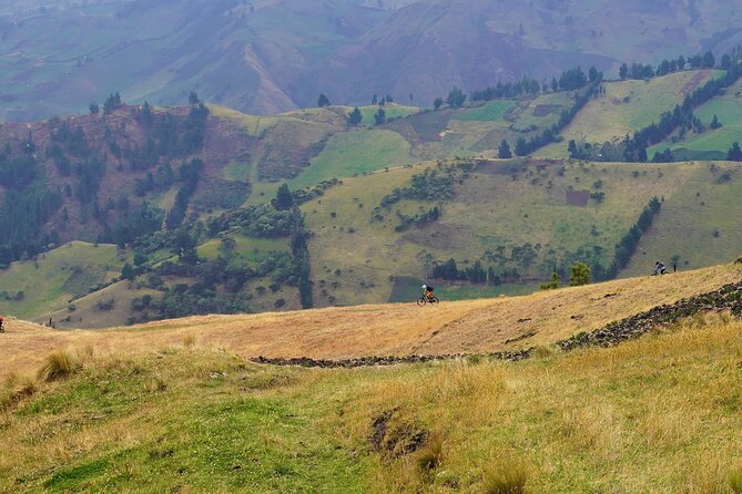 Ultimate Ecuador Mountain Biking Expedition 9 Days - Last Words