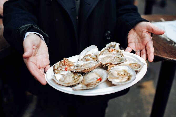 Ultimate London Food Tour: Borough Market & Southwark - Satisfy Your Sweet Tooth