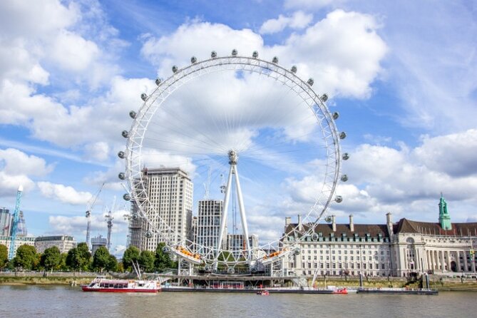 Ultimate London Sightseeing Walking Tour With 15 Sights - Westminster Abbey