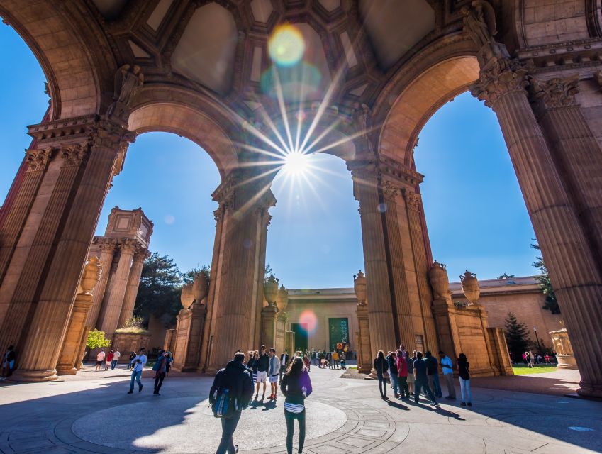 Ultimate San Francisco Electric Bike Tour - Positive Feedback