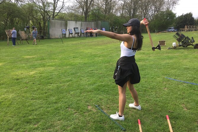Ultimate Shooting Taster Session in Brighton - Cancellation Policy and Expectations