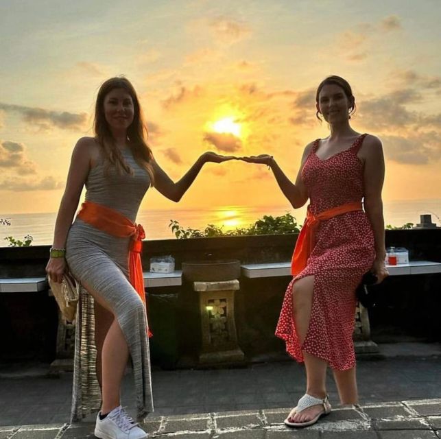 Uluwatu Sunset & Kecak Dance Show - Private Tour - Positive Reviews of Guide Wayan Sukarya