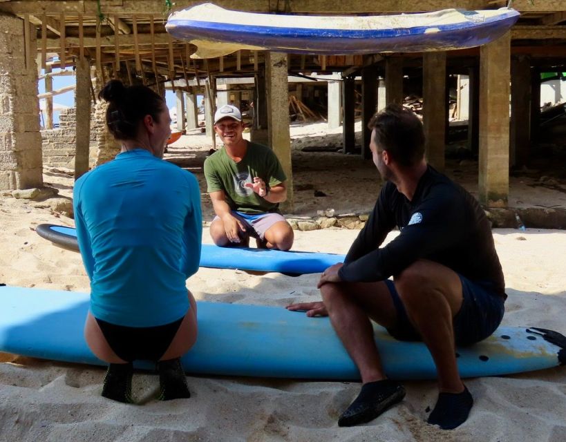 Uluwatu: Surf Class For Beginner and Intermediate - Customer Testimonials and Experiences