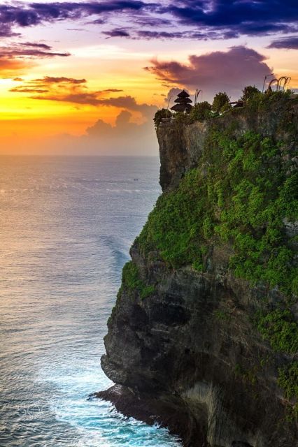 Uluwatu Temple & Kecak Dance With Sunset - All Inclusive - Experience Highlights and Tour Itinerary