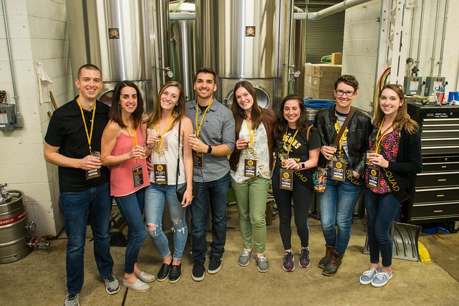 Underground Brooklyn Walking Brewery Tour - Cancellation Policy