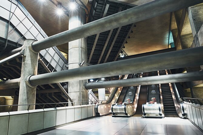 Underground Walking Guided Tour and London Transport Museum - Additional Information and Assistance