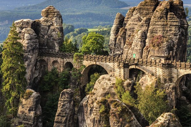 Unforgettable Private Tour to Dresden and Saxon Switzerland From Prague - Cancellation Policy