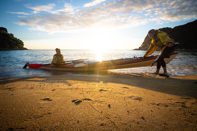Unguided 3-Day Freedom Kayak Rental New Zealand - Additional Notes and Recommendations