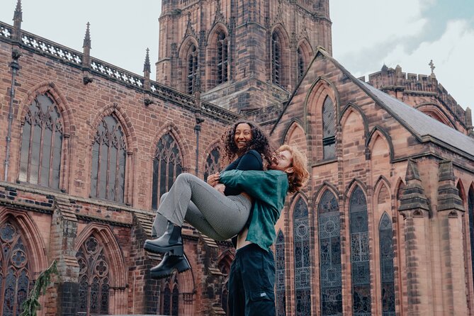 Unique Private Photoshoot Experience in the Historical City of Chester, Cheshire - Editing and Delivery Timeline Details