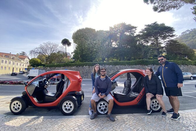 Unique Sintra Self-Driving Tour With GPS Equipped Electric Car - Additional Experience Information